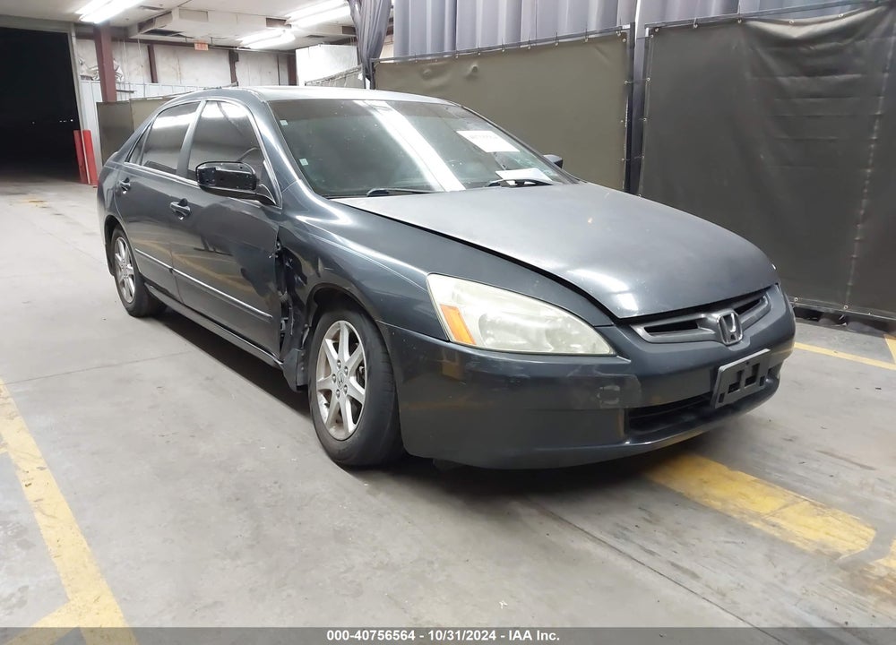 2003 HONDA ACCORD 3.0 EX VIN: 1HGCM66553A052795