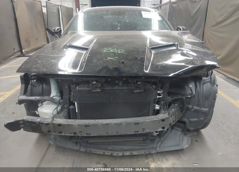 2018 DODGE CHALLENGER R/T VIN: 2C3CDZBT3JH131213