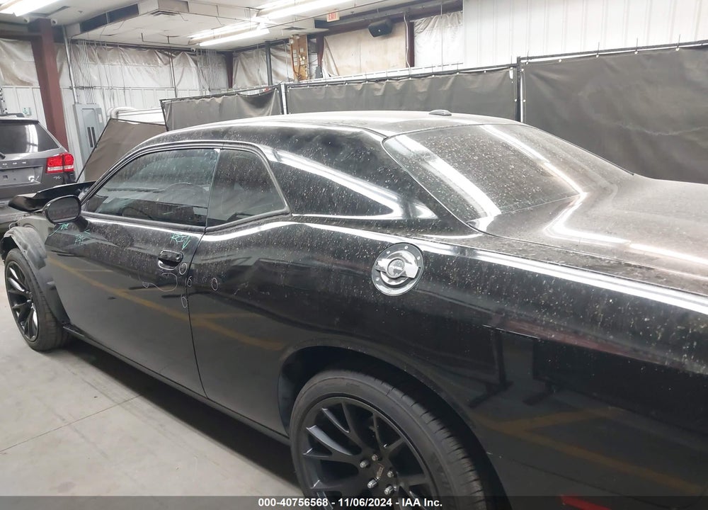 2018 DODGE CHALLENGER R/T VIN: 2C3CDZBT3JH131213