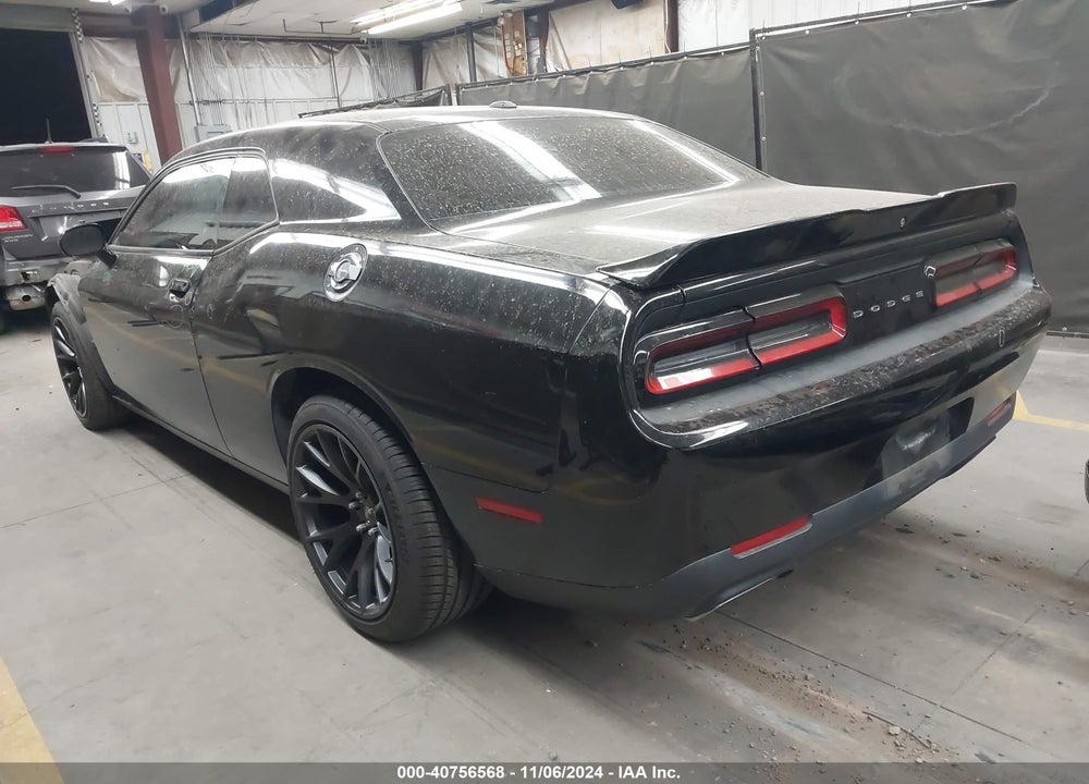 2018 DODGE CHALLENGER R/T VIN: 2C3CDZBT3JH131213