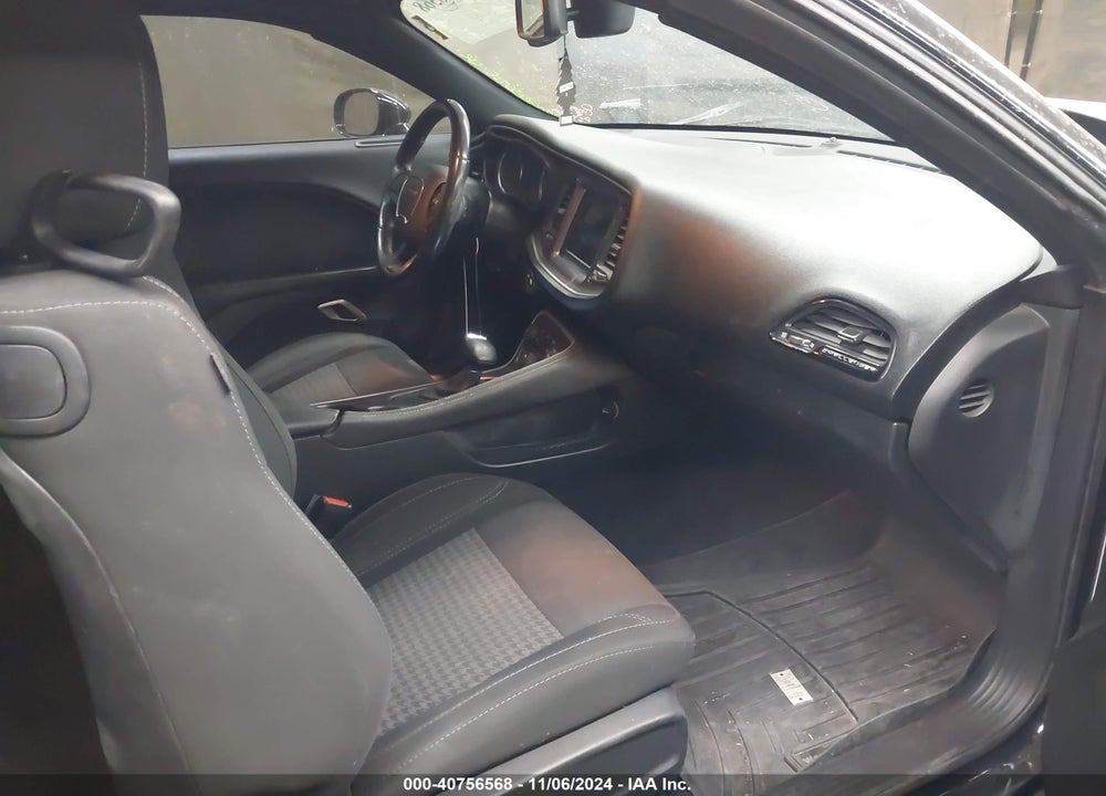 2018 DODGE CHALLENGER R/T VIN: 2C3CDZBT3JH131213
