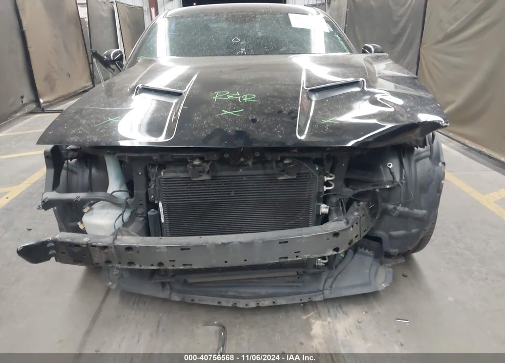 2018 DODGE CHALLENGER R/T VIN: 2C3CDZBT3JH131213