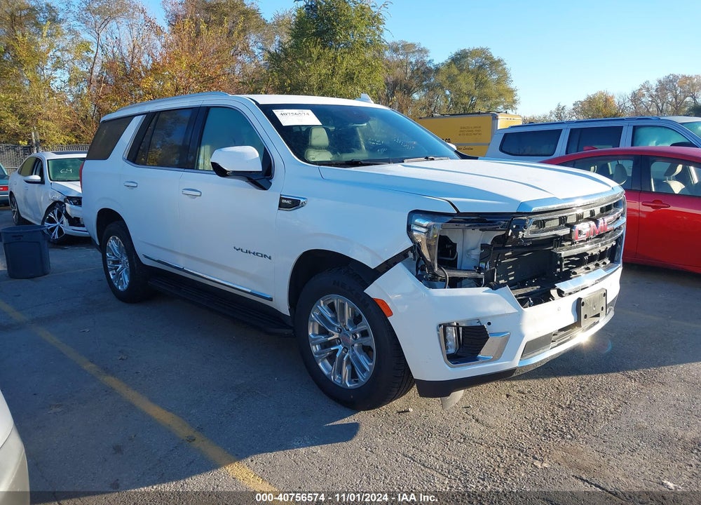 2023 GMC YUKON 2WD SLT VIN: 1GKS1BKD3PR295235