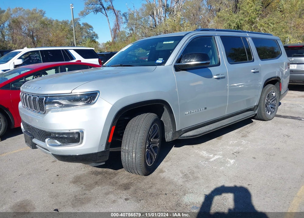 2024 JEEP WAGONEER L SERIES II 4X2 VIN: 1C4SJRBP7RS169342