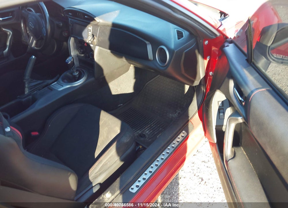 2013 SCION FR-S VIN: JF1ZNAA16D1732144