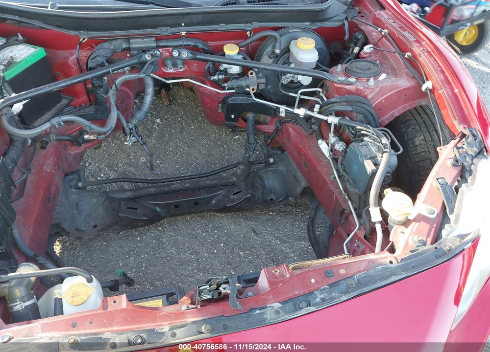 2013 SCION FR-S VIN: JF1ZNAA16D1732144