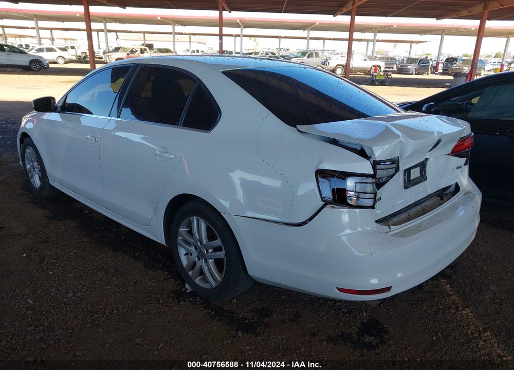 2017 VOLKSWAGEN JETTA 1.4T S VIN: 3VW2B7AJ6HM268656