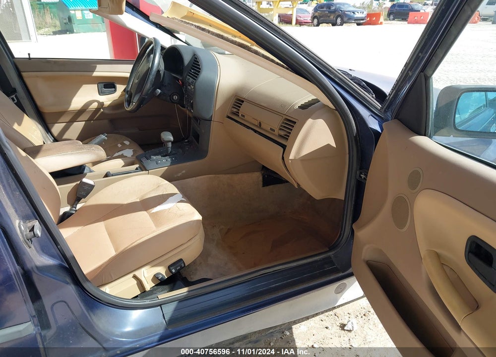 1994 BMW 325 I AUTOMATIC VIN: WBACB4325RFL19641