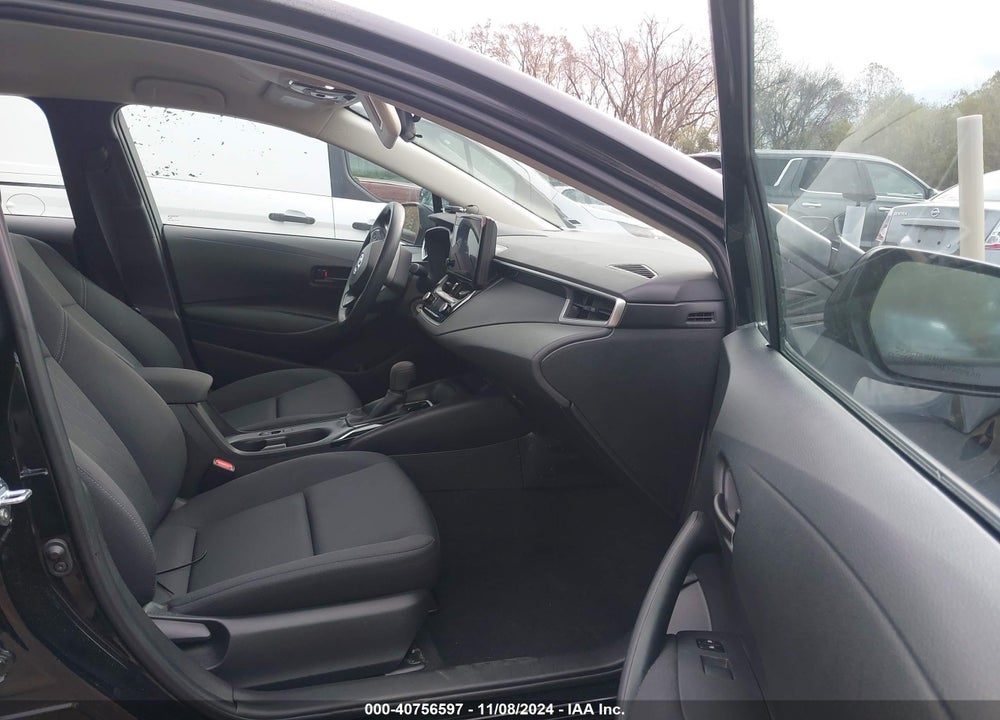 2024 TOYOTA COROLLA LE VIN: 5YFB4MDE8RP102644