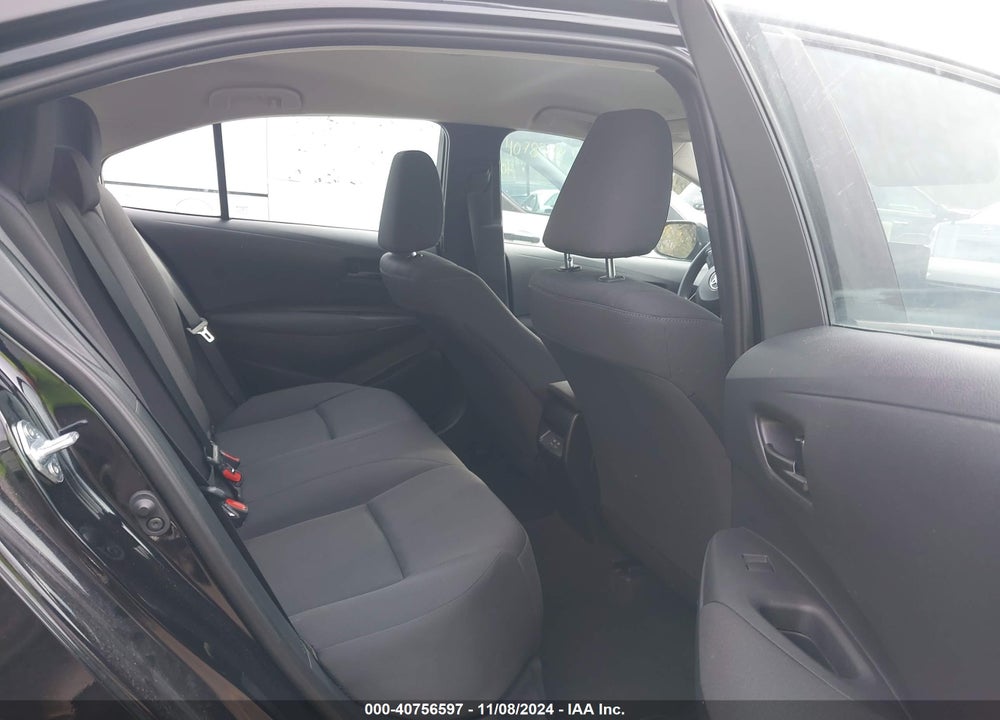 2024 TOYOTA COROLLA LE VIN: 5YFB4MDE8RP102644
