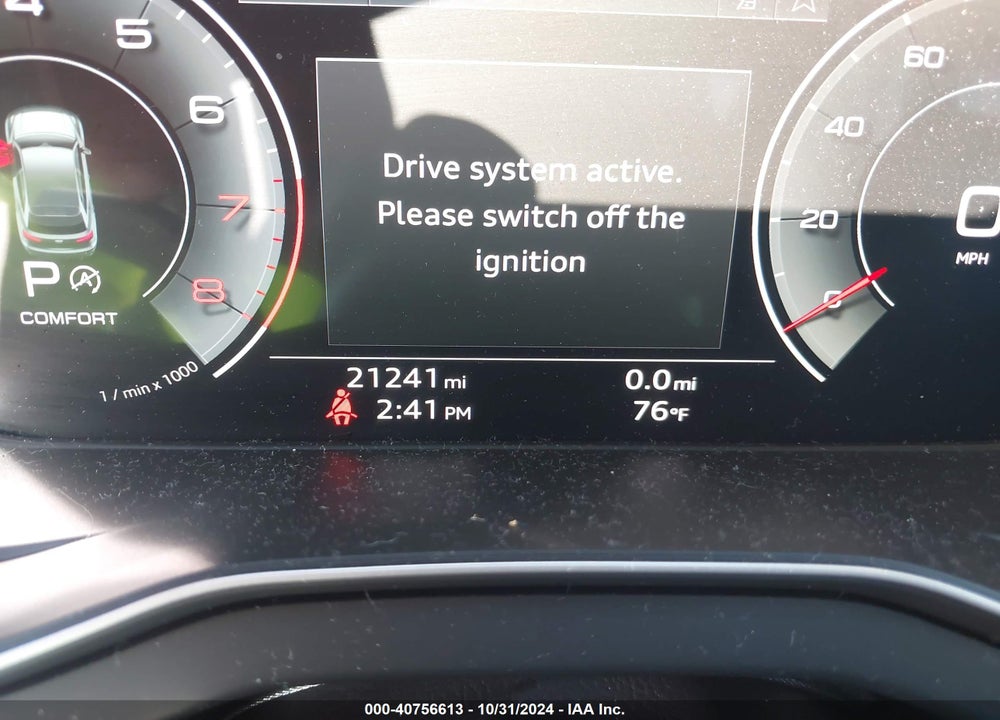 2022 AUDI Q5 PREMIUM PLUS 45 TFSI S LINE QUATTRO S TRONIC VIN: WA1EAAFY4N2075490