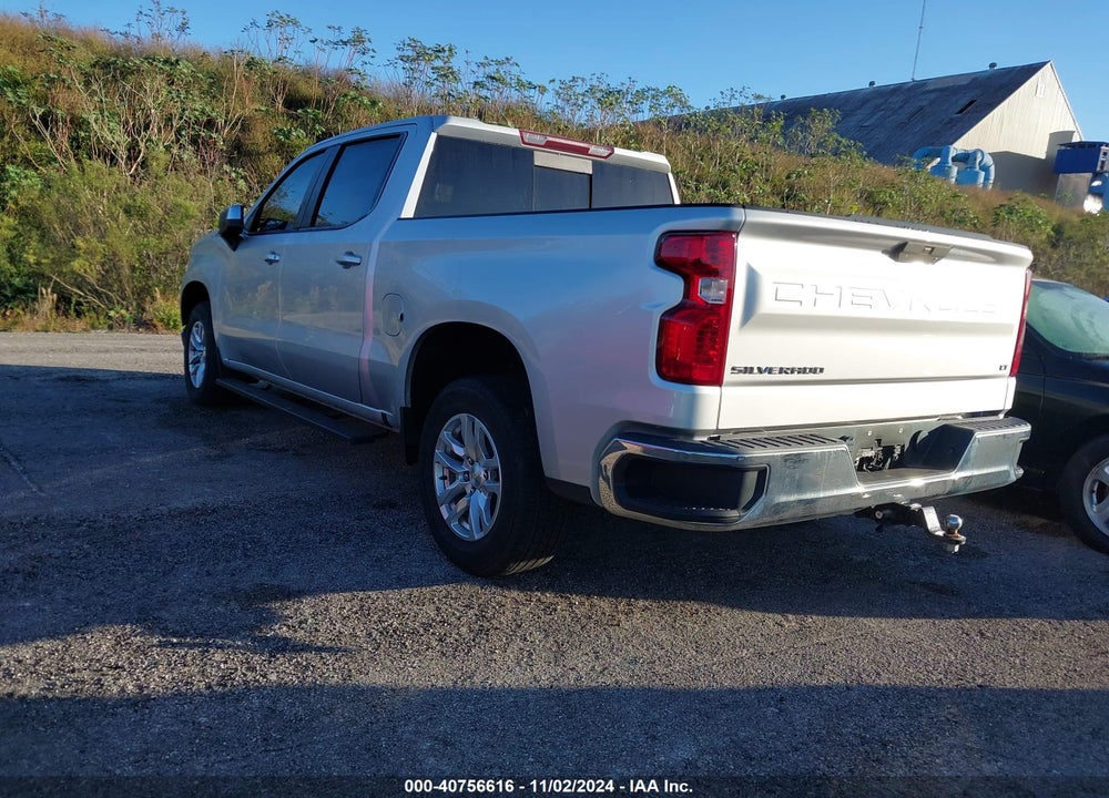 2020 CHEVROLET SILVERADO 1500 2WD SHORT BED LT VIN: 3GCPWCED7LG373482
