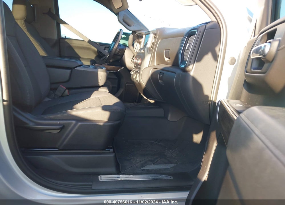 2020 CHEVROLET SILVERADO 1500 2WD SHORT BED LT VIN: 3GCPWCED7LG373482