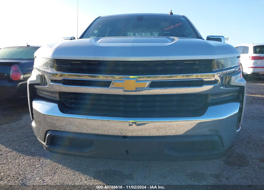 2020 CHEVROLET SILVERADO 1500 2WD SHORT BED LT VIN: 3GCPWCED7LG373482