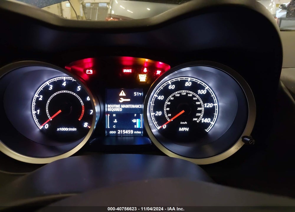 2011 MITSUBISHI LANCER GTS VIN: JA32U8FW9BU015839