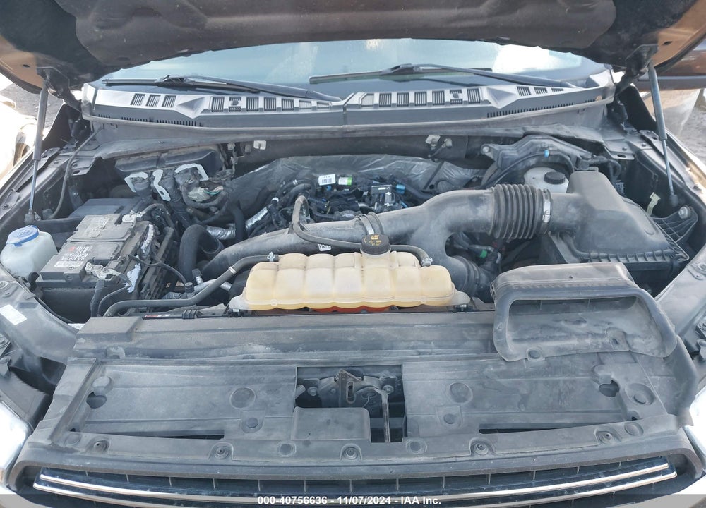 2019 FORD F-150 LARIAT VIN: 1FTEW1EPXKFA57984