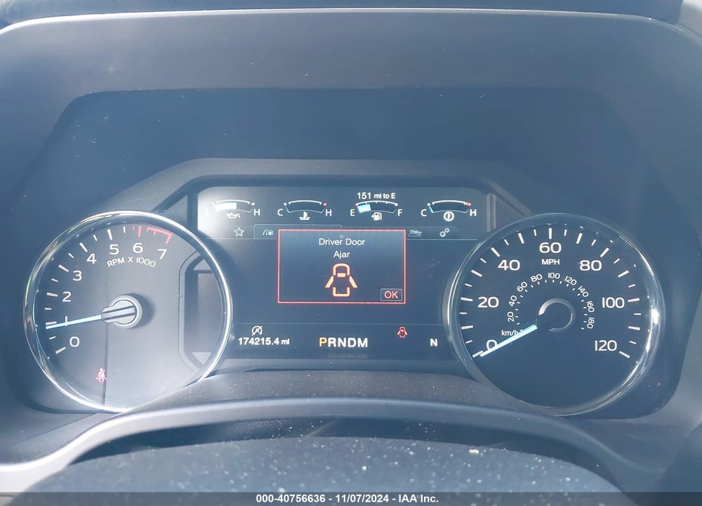 2019 FORD F-150 LARIAT VIN: 1FTEW1EPXKFA57984