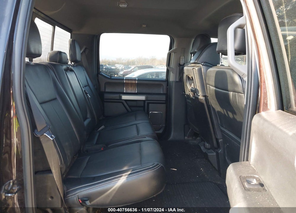 2019 FORD F-150 LARIAT VIN: 1FTEW1EPXKFA57984