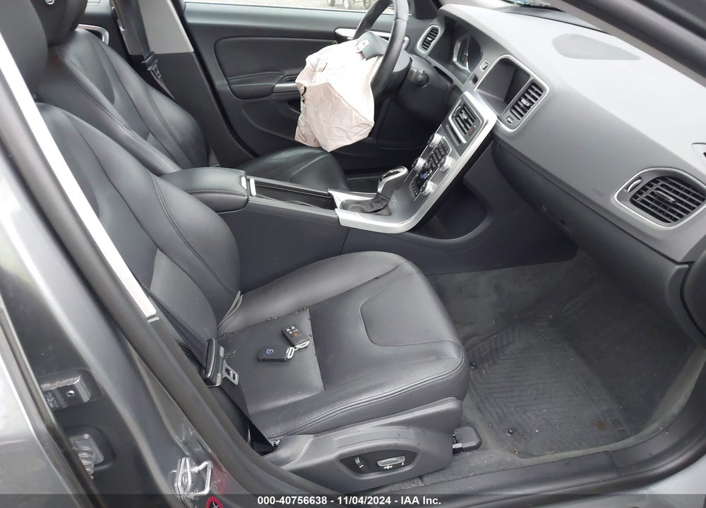 2017 VOLVO S60 INSCRIPTION T5 VIN: LYV402TKXHB149881