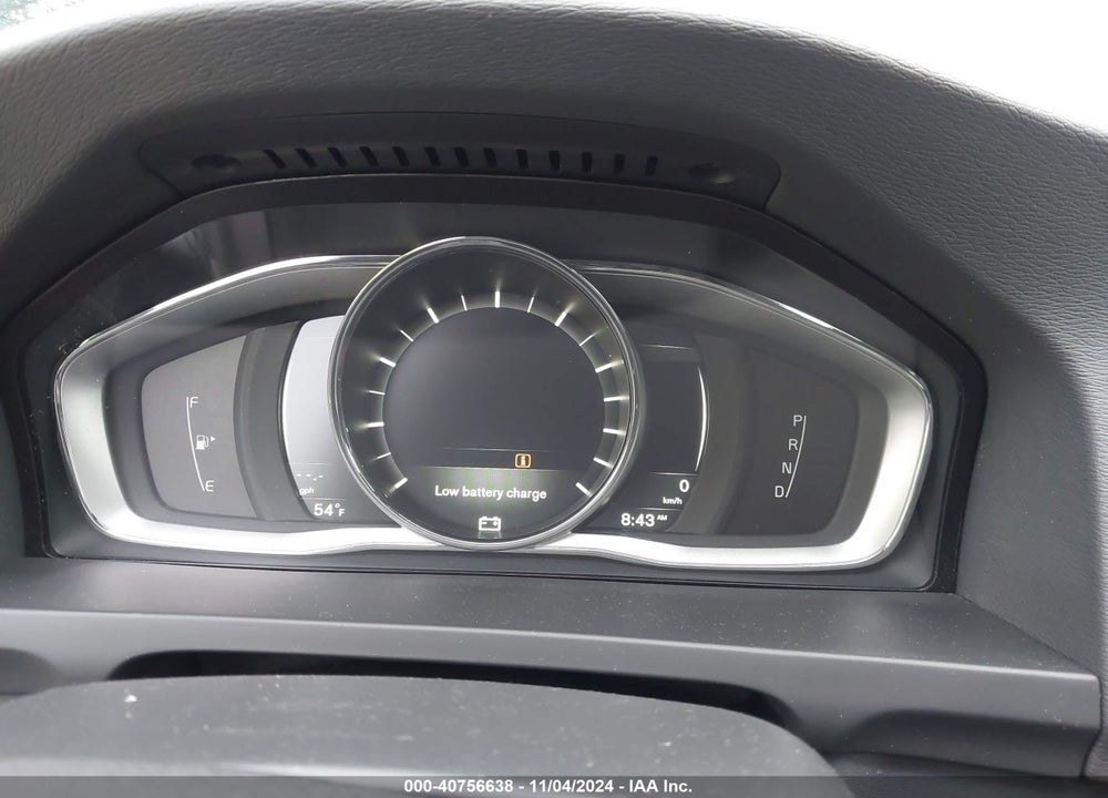 2017 VOLVO S60 INSCRIPTION T5 VIN: LYV402TKXHB149881