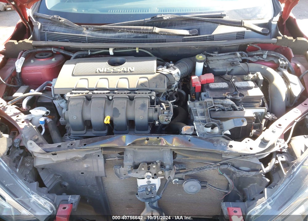 2018 NISSAN SENTRA SL VIN: 3N1AB7AP7JY218224