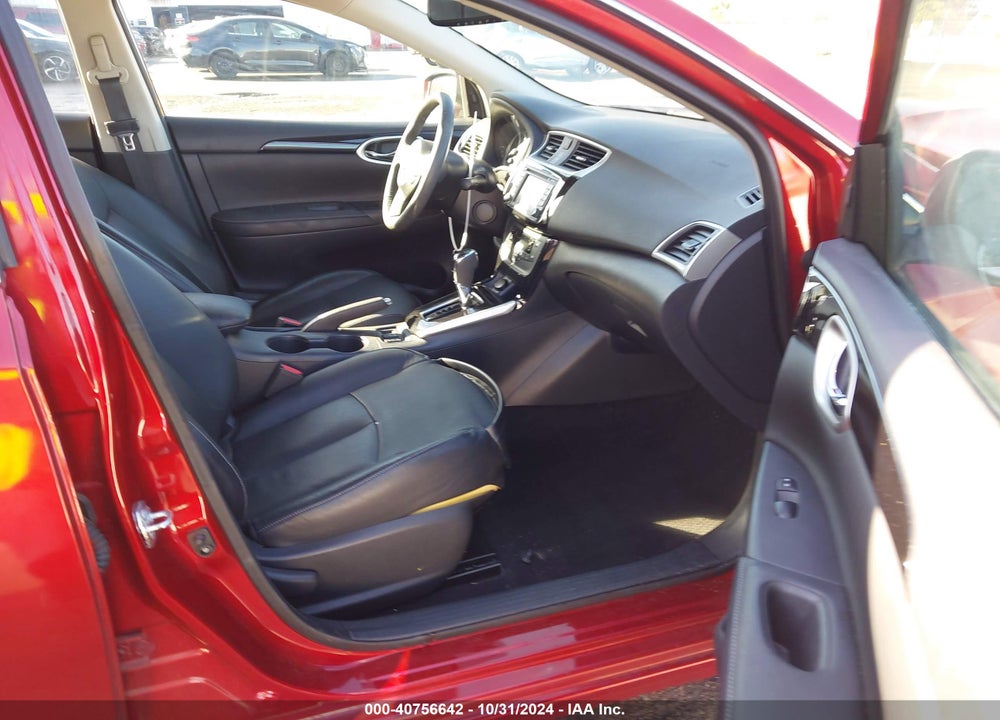 2018 NISSAN SENTRA SL VIN: 3N1AB7AP7JY218224