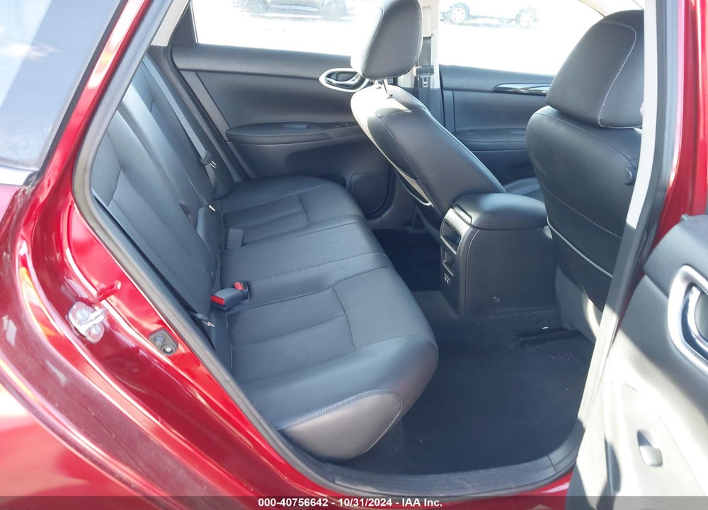 2018 NISSAN SENTRA SL VIN: 3N1AB7AP7JY218224