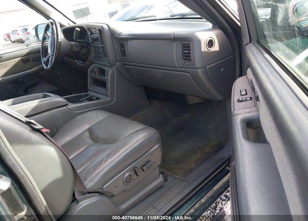 2003 CHEVROLET SILVERADO 1500 LT VIN: 1GCEK19T13E230074