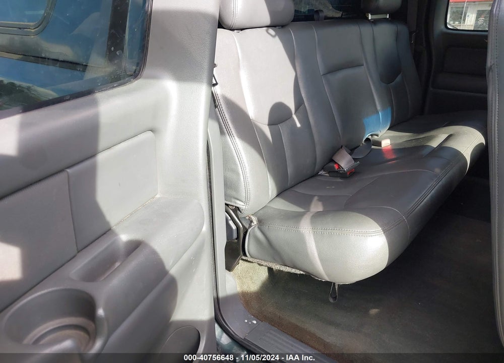 2003 CHEVROLET SILVERADO 1500 LT VIN: 1GCEK19T13E230074