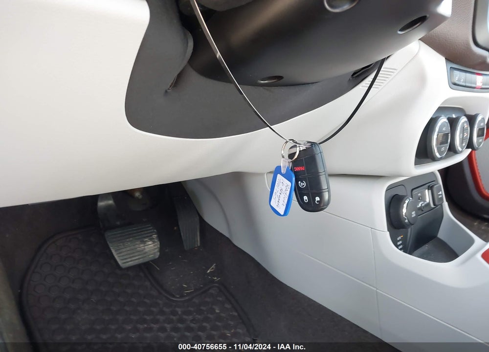 2016 JEEP RENEGADE LATITUDE VIN: ZACCJBBT8GPD21799