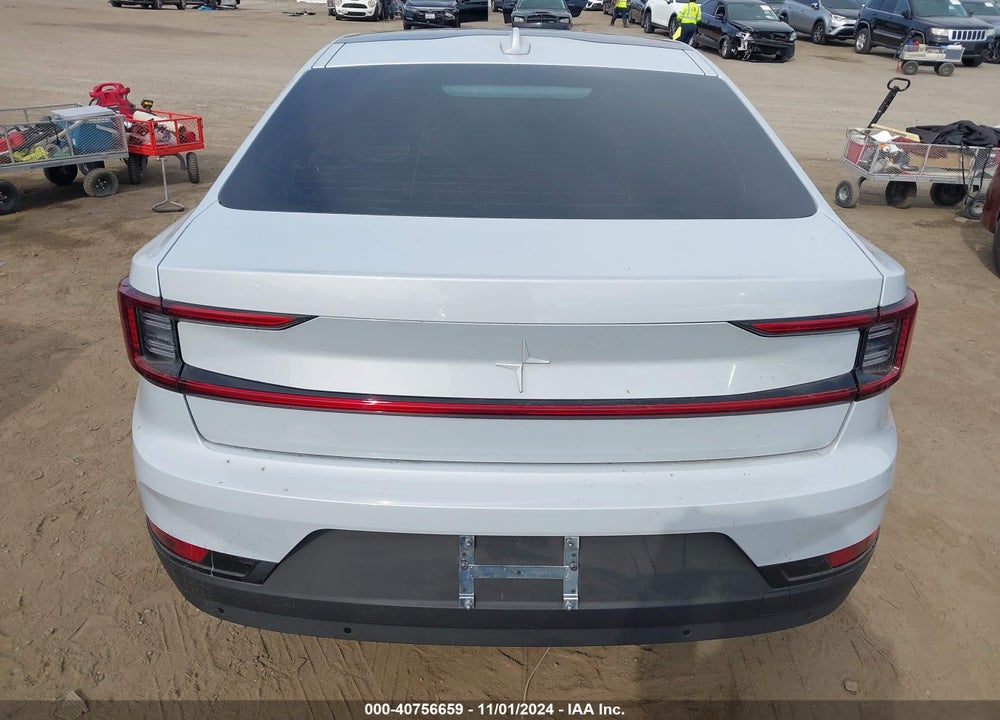 2024 POLESTAR 2 LONG RANGE DUAL MOTOR/LONG RANGE DUAL MOTOR PLUS VIN: YSMFD3KA9RL247071
