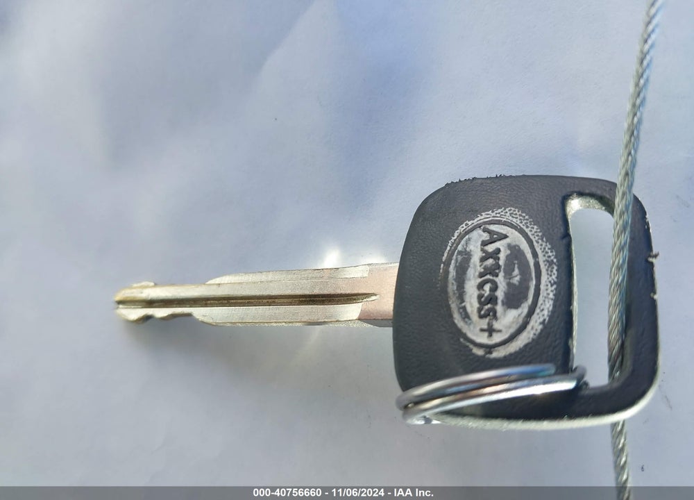1997 TOYOTA TACOMA VIN: 4TANL42N3VZ243362