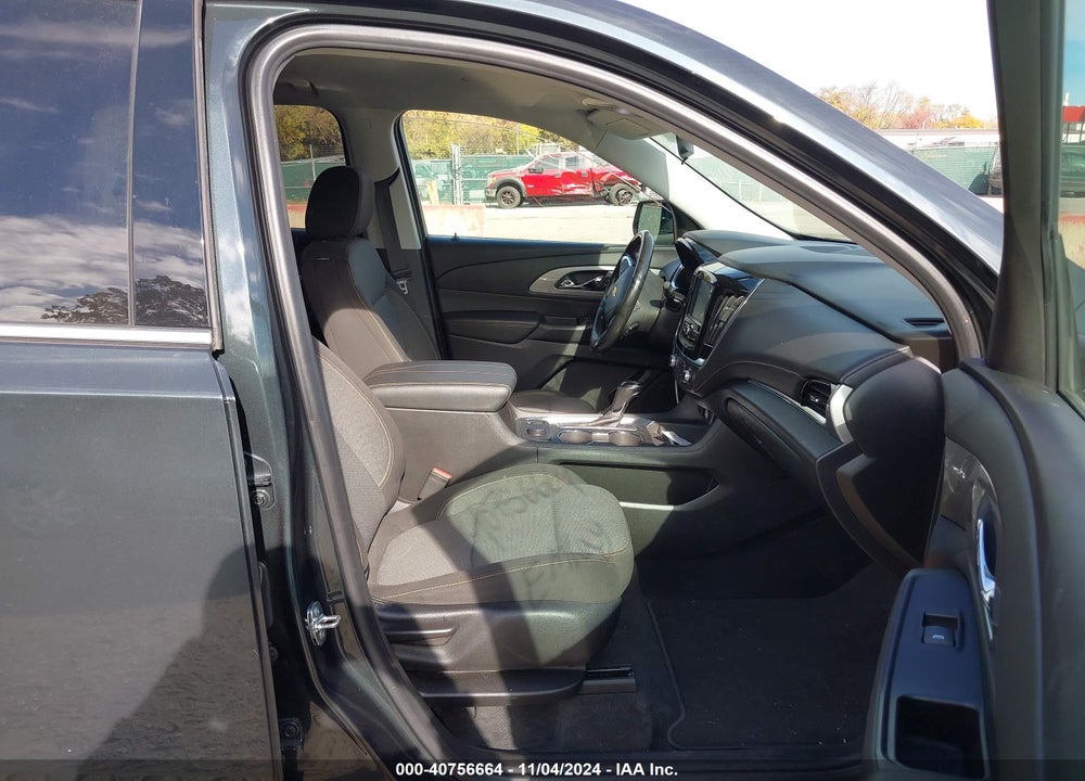 2019 CHEVROLET TRAVERSE 1LT VIN: 1GNERGKW0KJ219762