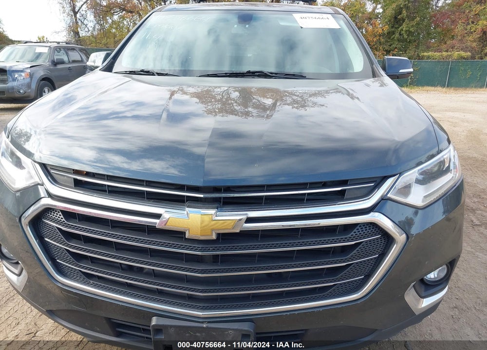 2019 CHEVROLET TRAVERSE 1LT VIN: 1GNERGKW0KJ219762