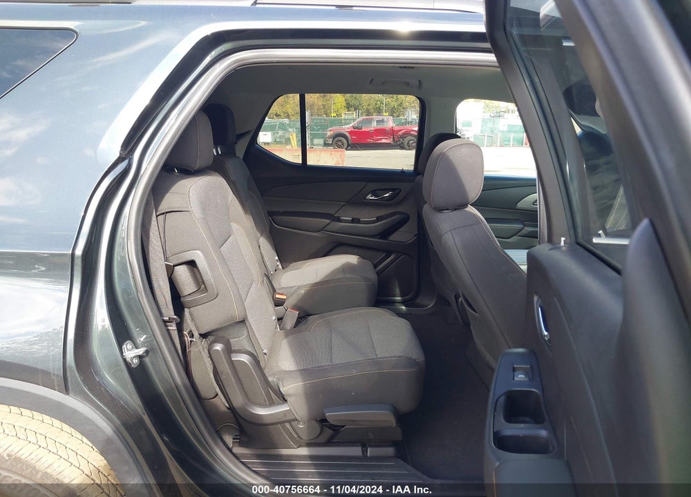 2019 CHEVROLET TRAVERSE 1LT VIN: 1GNERGKW0KJ219762
