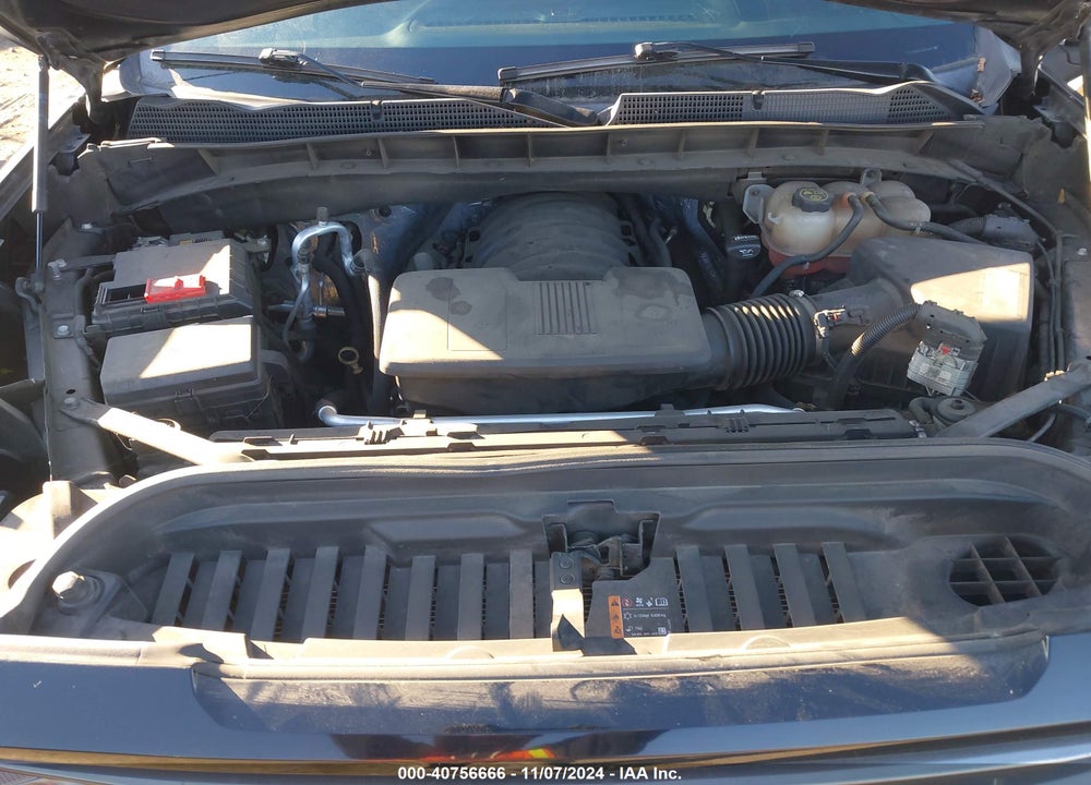 2019 GMC SIERRA 1500 AT4 VIN: 3GTP9EELXKG233192