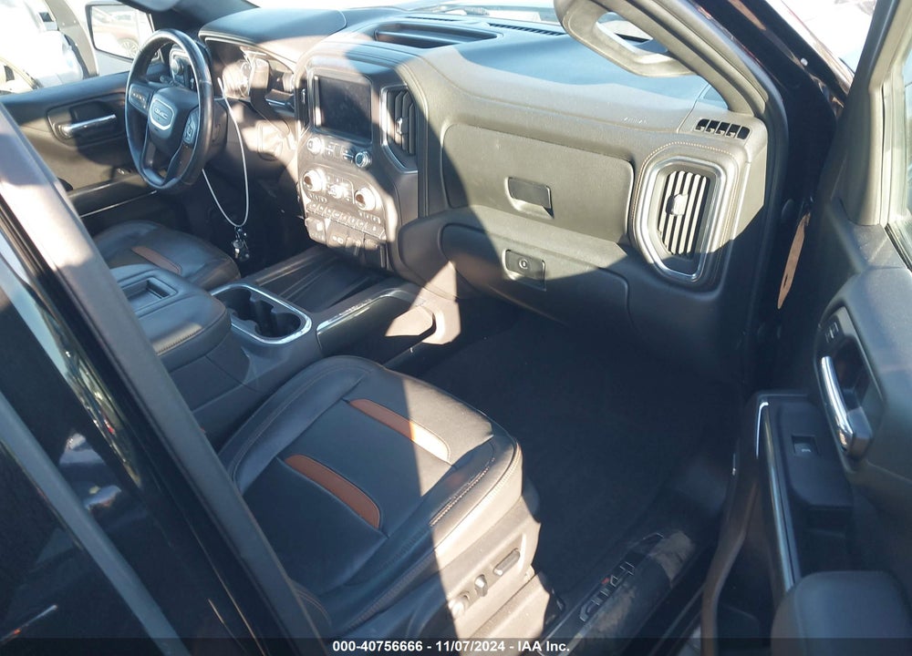 2019 GMC SIERRA 1500 AT4 VIN: 3GTP9EELXKG233192