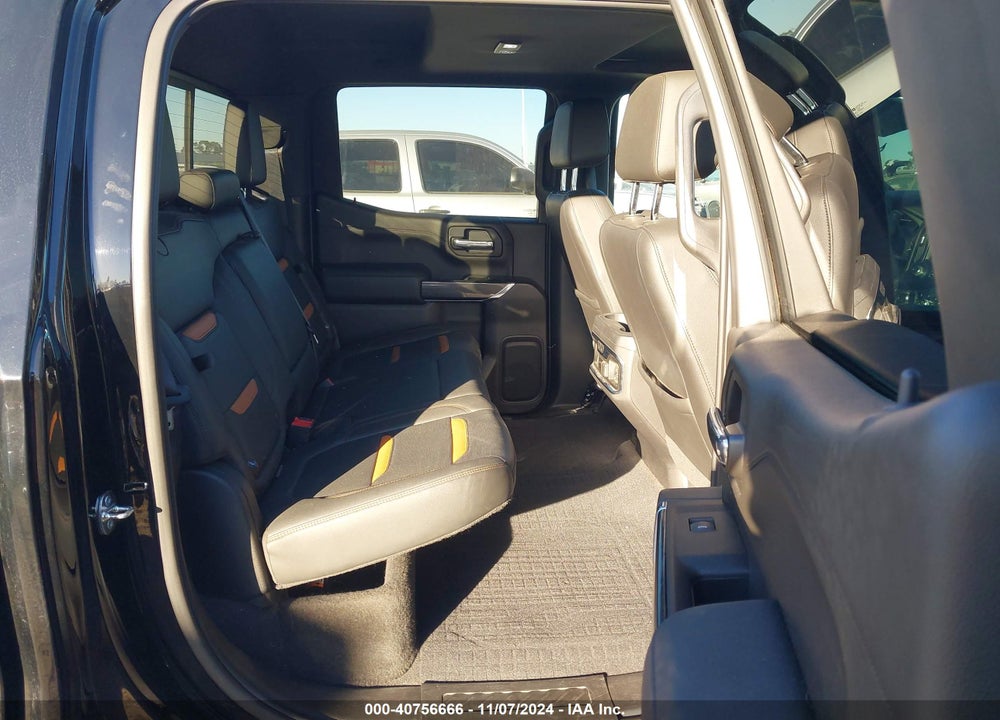 2019 GMC SIERRA 1500 AT4 VIN: 3GTP9EELXKG233192