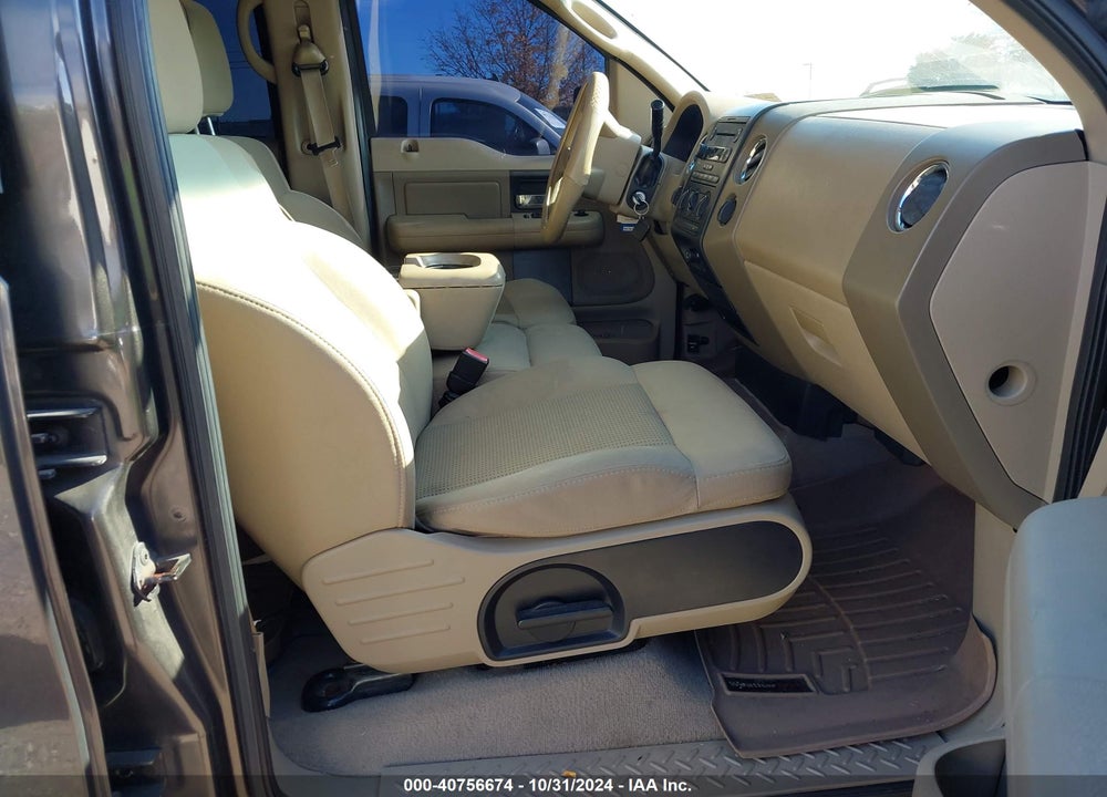 2007 FORD F-150 FX4/LARIAT/XLT VIN: 1FTPW14V27FA97900
