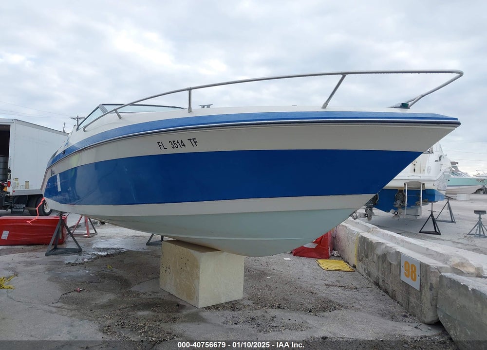 1989 WELLCRAFT OTHER VIN: WELT9178C989