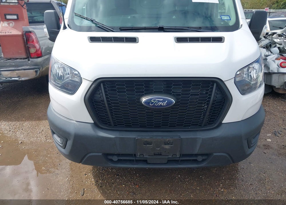 2022 FORD TRANSIT-350 CARGO VAN VIN: 1FTBW3XG3NKA32724