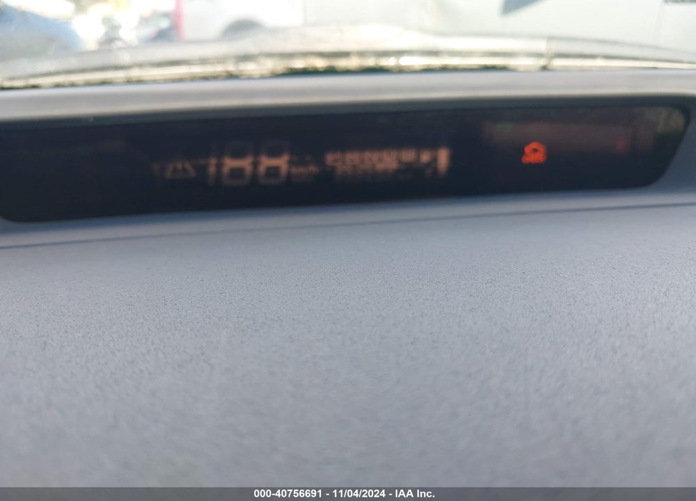 2001 TOYOTA PRIUS VIN: JT2BK12U110015805