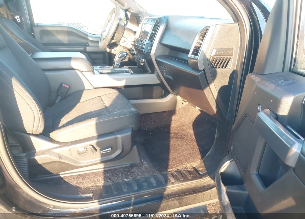 2016 FORD F-150 XLT VIN: 1FTEW1EP7GKG00240