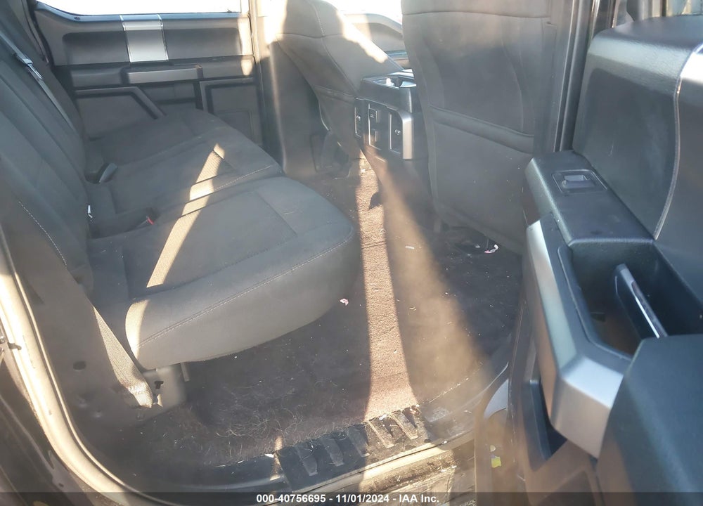2016 FORD F-150 XLT VIN: 1FTEW1EP7GKG00240