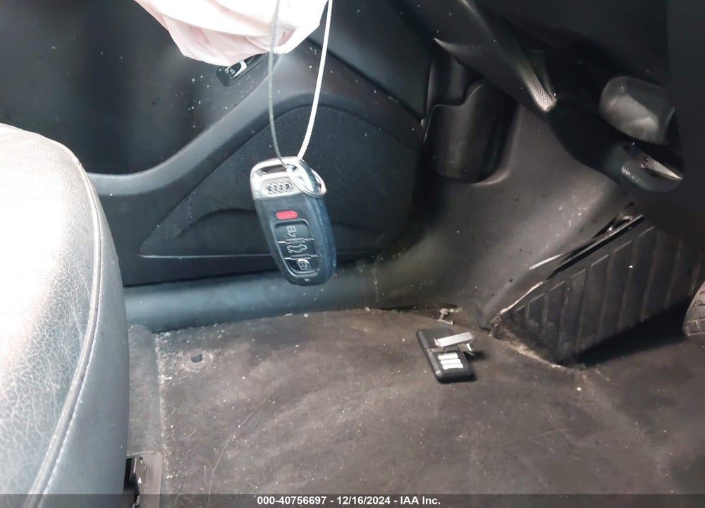 2014 AUDI Q5 2.0T PREMIUM VIN: WA1LFAFP8EA116726