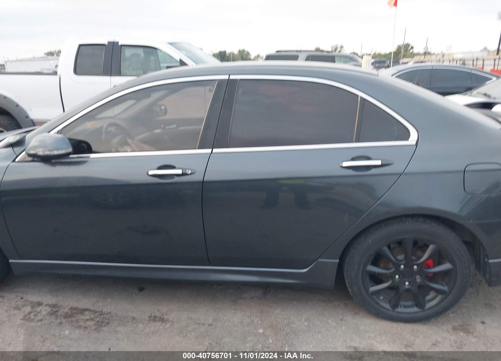 2007 ACURA TSX VIN: JH4CL96937C001570