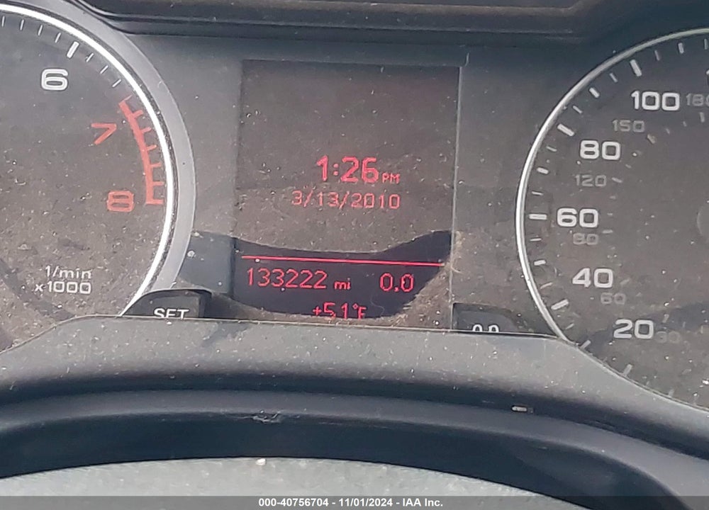 2012 AUDI A4 2.0T PREMIUM VIN: WAUHFAFL2CN014544