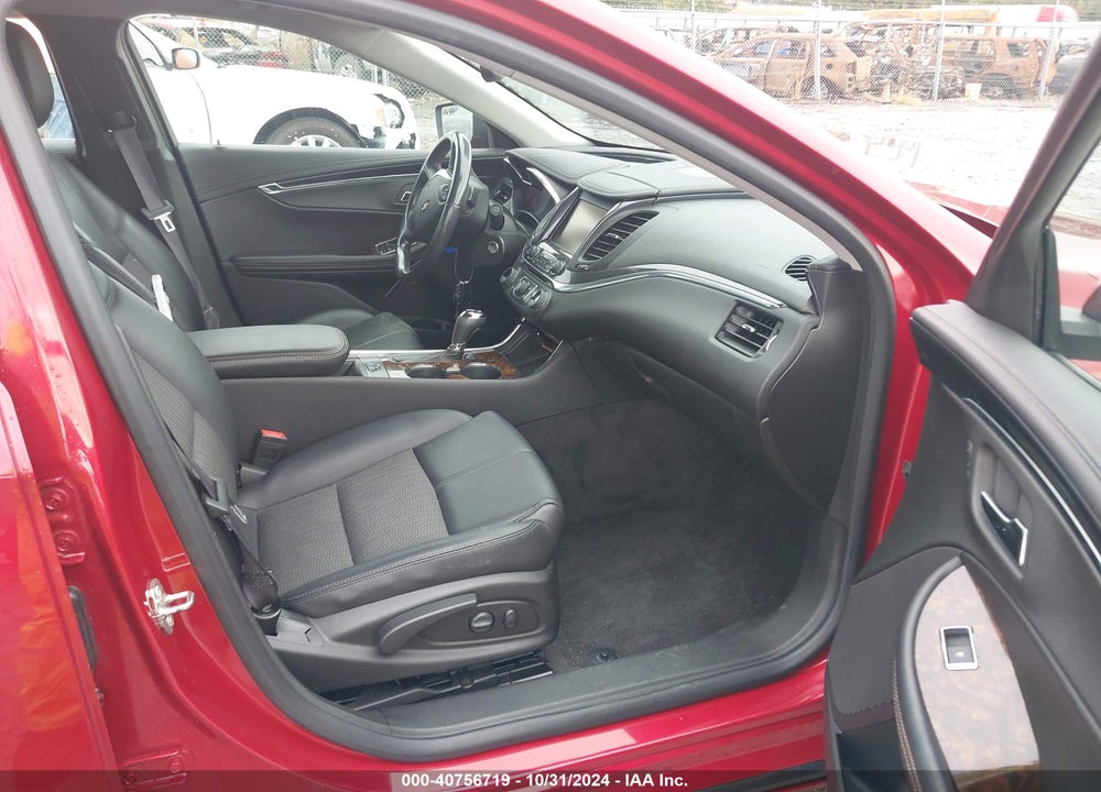 2015 CHEVROLET IMPALA 1LT VIN: 2G1115SL4F9234381