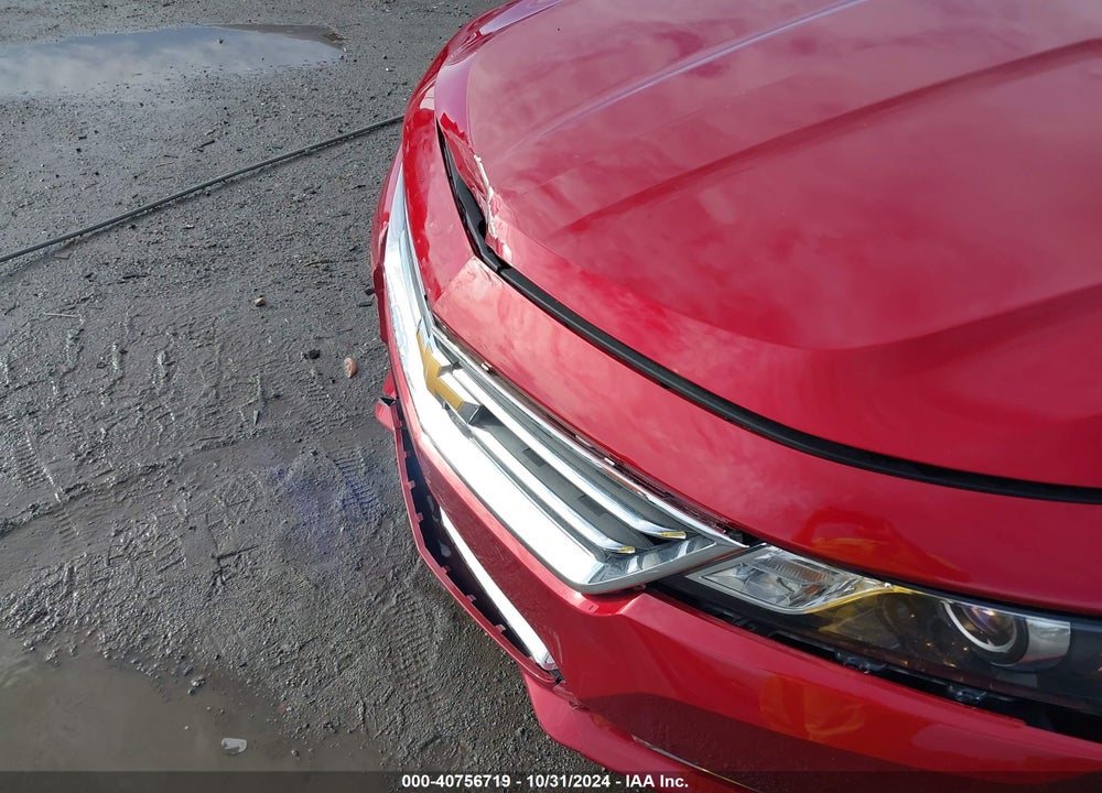 2015 CHEVROLET IMPALA 1LT VIN: 2G1115SL4F9234381