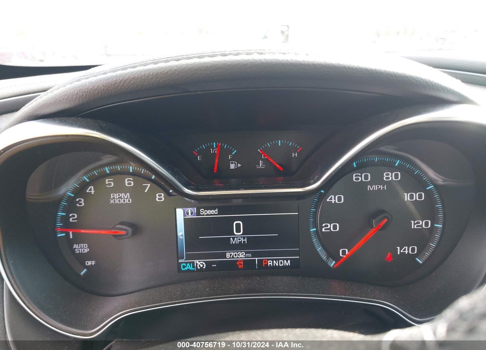 2015 CHEVROLET IMPALA 1LT VIN: 2G1115SL4F9234381